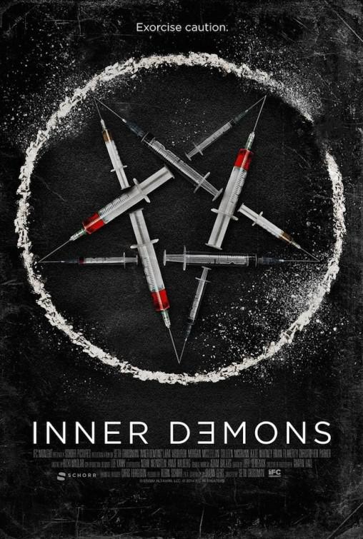 内心恶魔 Inner Demons (2014)