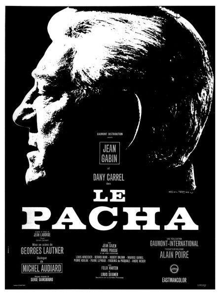 天罗地网 Le pacha (1968)