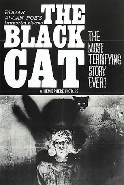 黑猫 The Black Cat (1966)