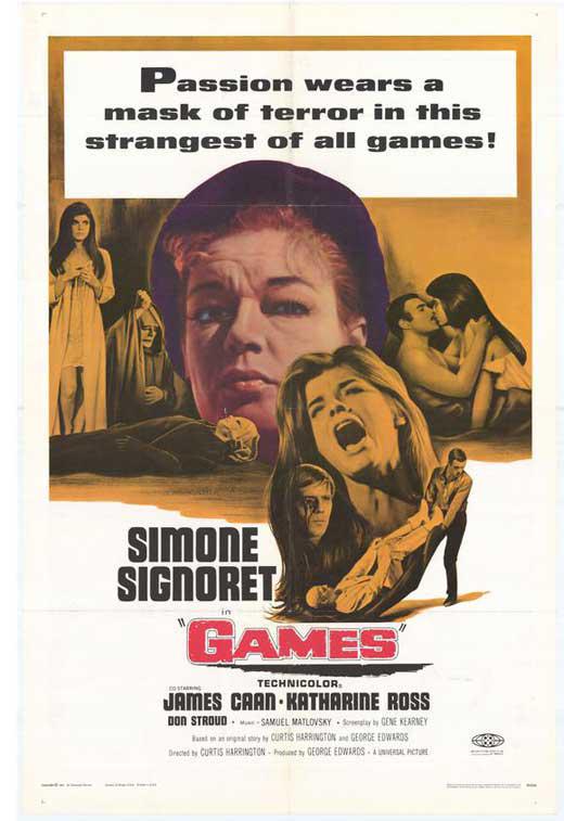 心惊肉跳 Games (1967)