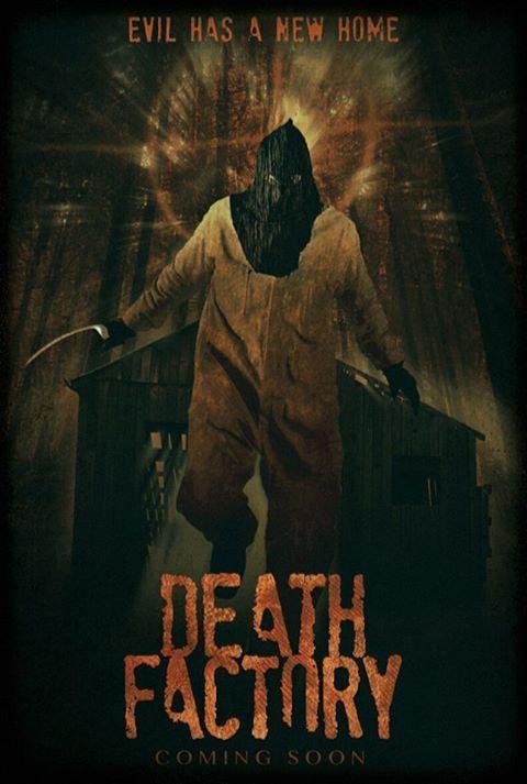 死亡工厂 Death Factory (2014)