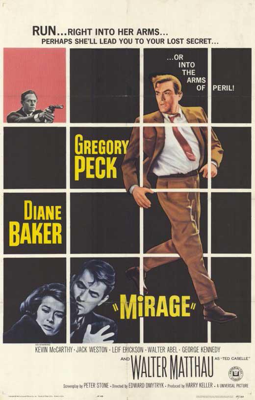 血溅摩天楼 Mirage (1965)