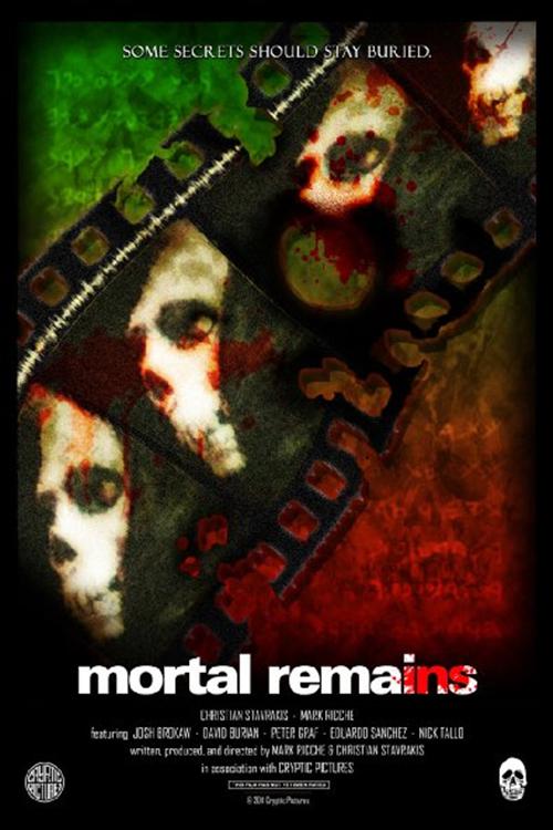 Mortal Remains  (2012)