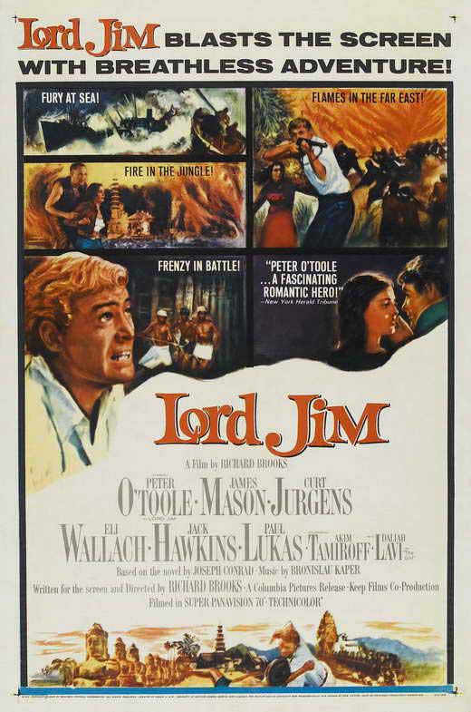 吉姆勋爵 Lord Jim (1965)