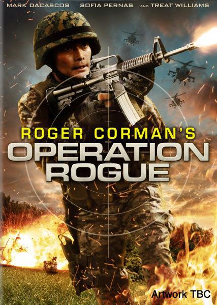 流氓行动 Operation Rogue (2014)