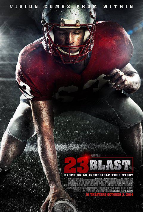 疾风23 23 Blast (2014)