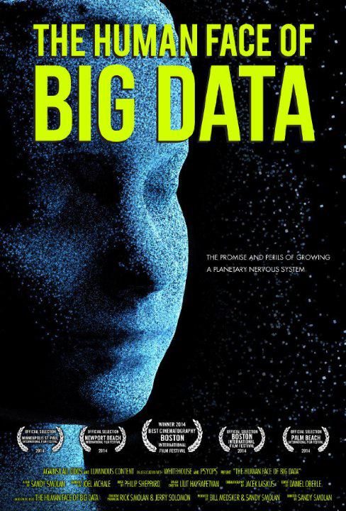 人类面对大数据 The Human Face of Big Data (2014)