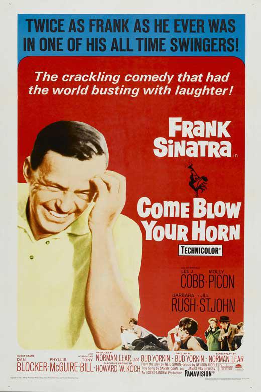 吹响小号 Come Blow Your Horn (1963)