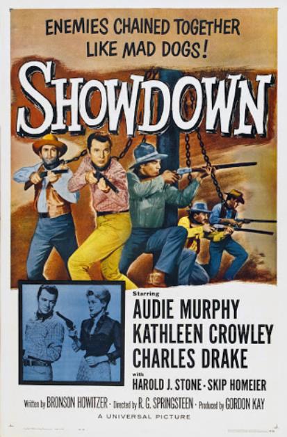 双雄生死斗 Showdown (1963)