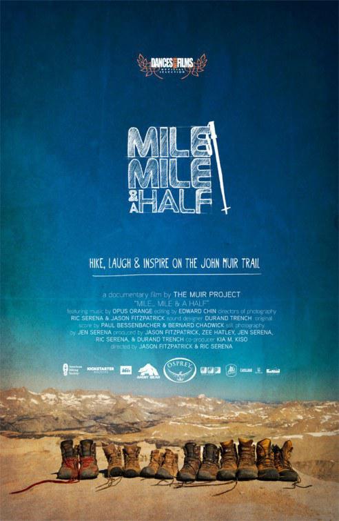 Mile... Mile & a Half  (2013)