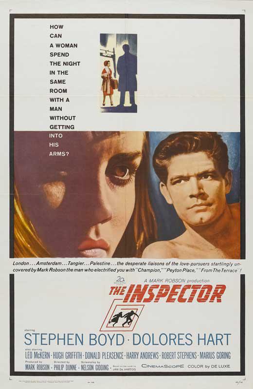 逃亡记 The Inspector (1962)