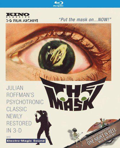 骸骨面 The Mask (1961)