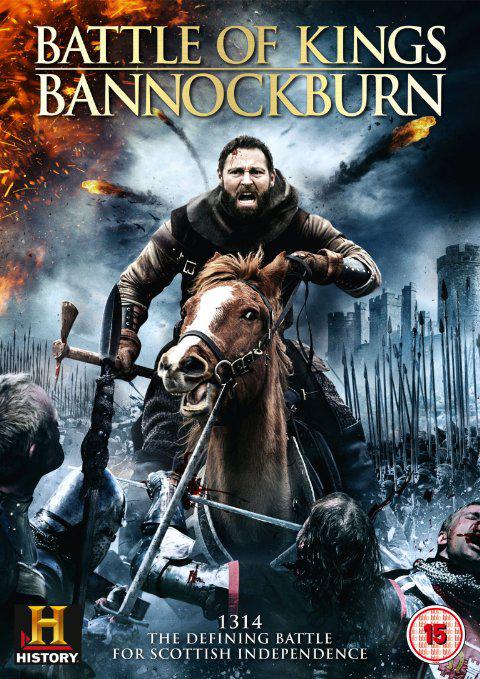 Battle of Kings: Bannockburn: Intro  (2014)