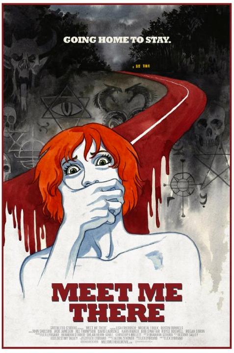 在那见 Meet Me There (2014)