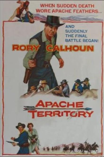 荒漠突围战 Apache Territory (1958)