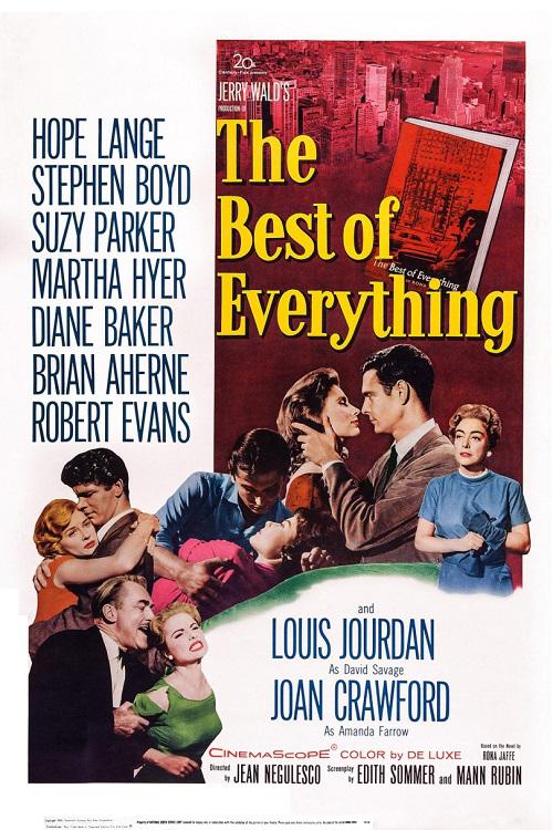 冷暖群芳 The Best of Everything (1959)