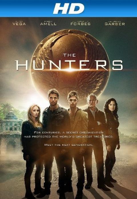 猎人们 The Hunters (2013)