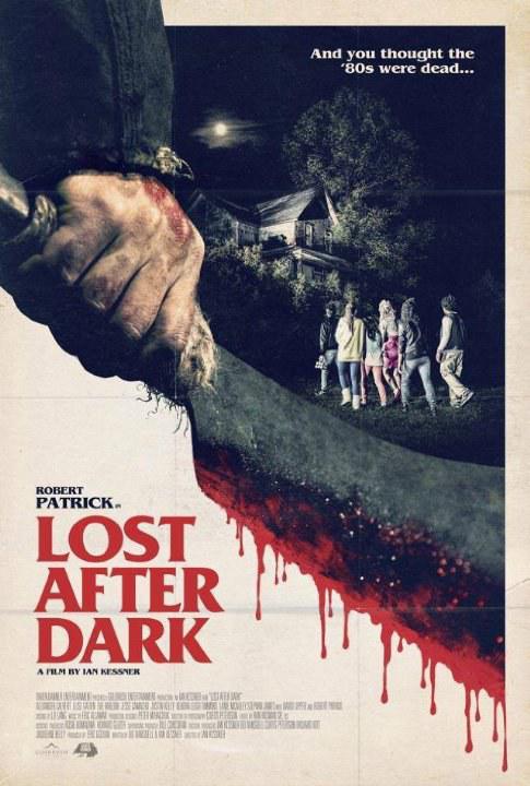黑暗迷失 Lost After Dark (2015)