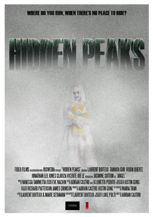 暗域 Hidden Peaks (2015)