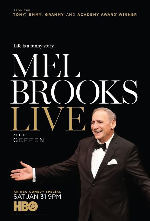 Mel Brooks Live at the Geffen  (2015)