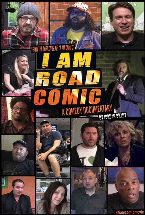 我为喜剧生之人在路上 I Am Road Comic (2014)