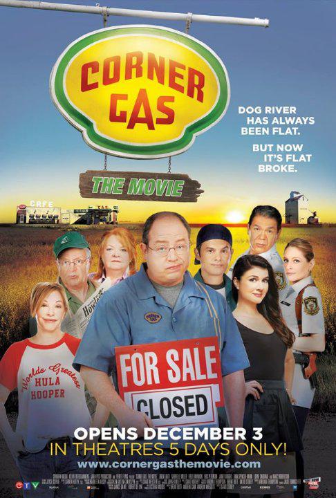 加油站趣事大电影 Corner Gas: The Movie (2014)