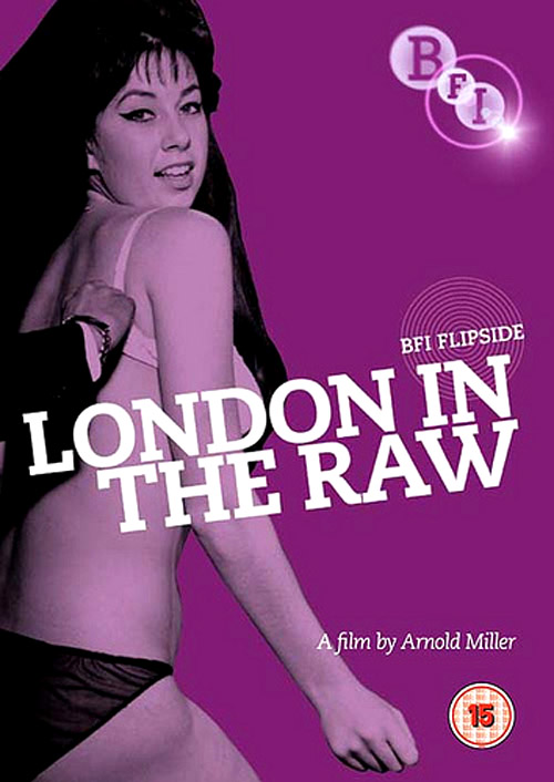 伦敦面面观 London in the Raw (1964)