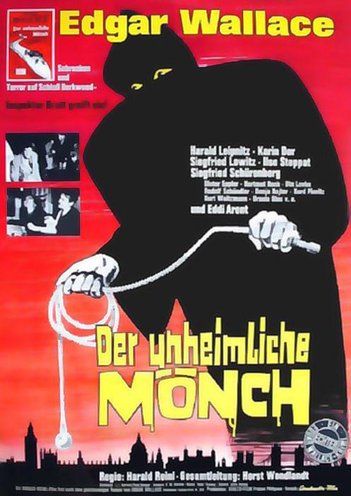 阴险僧人 Der unheimliche Mönch (1965)