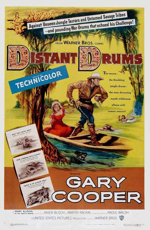 鼙鼓雷鸣 Distant Drums (1951)