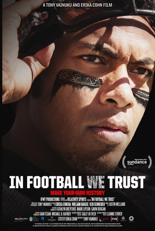 我们信仰橄榄球 In Football We Trust (2014)