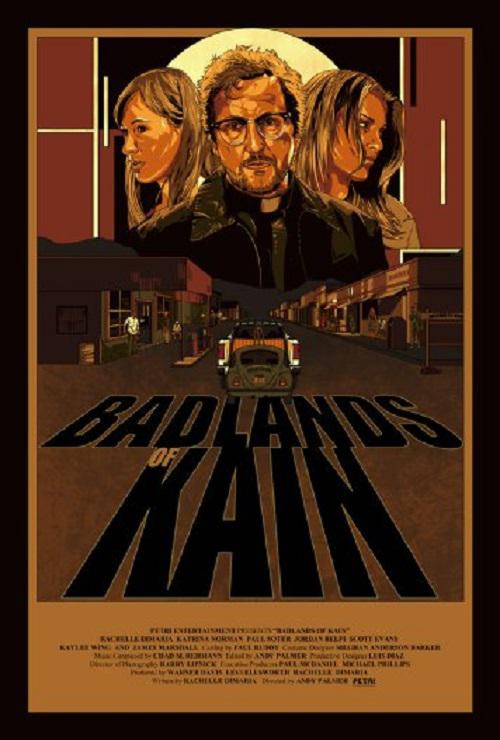 凯恩的荒地 Badlands of Kain (2015)