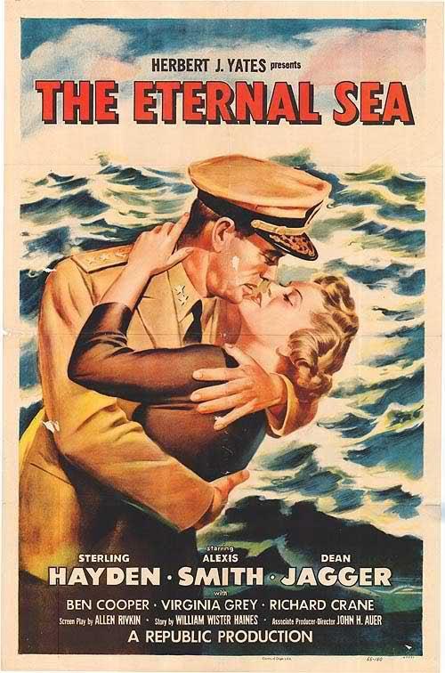 海空虎将 The Eternal Sea (1955)