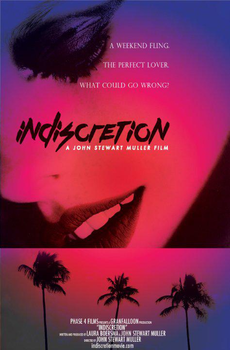 轻率 Indiscretion (2015)