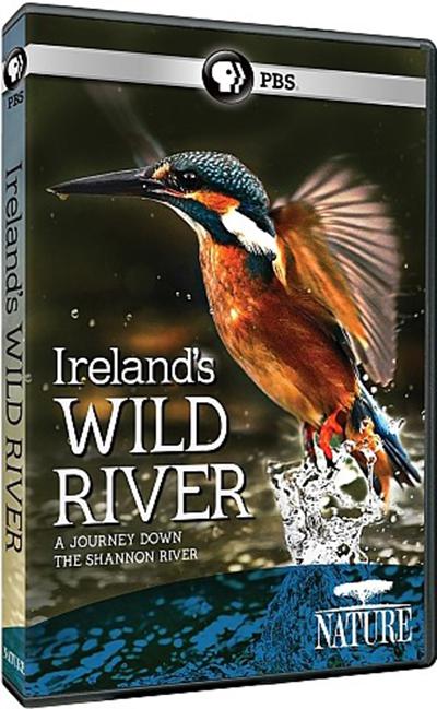 爱尔兰荒野河流 ireland's wild river (2014)