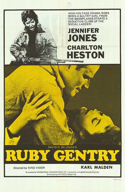 情海沧桑 Ruby Gentry (1952)