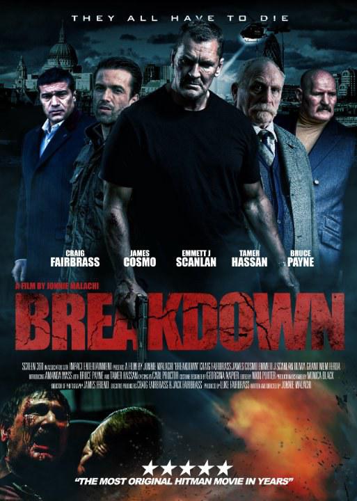 杀手分解 Breakdown (2014)