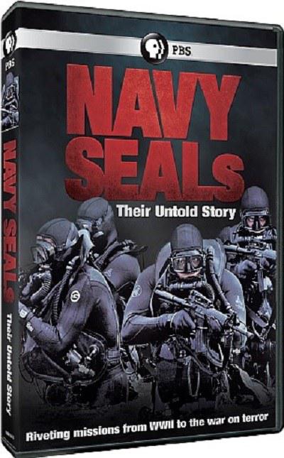 海豹部队: 不为人知的故事 Navy SEALs: Their Untold Story (2014)