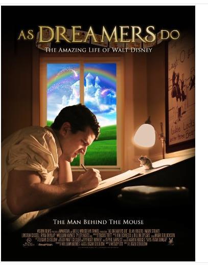 做爱做的梦 As Dreamers Do (2014)