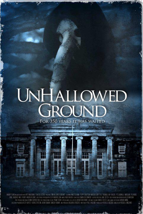 死亡之房2：地面 Unhallowed Ground (2015)