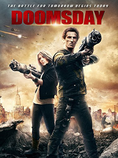 逆转末日 doomsday (2015)