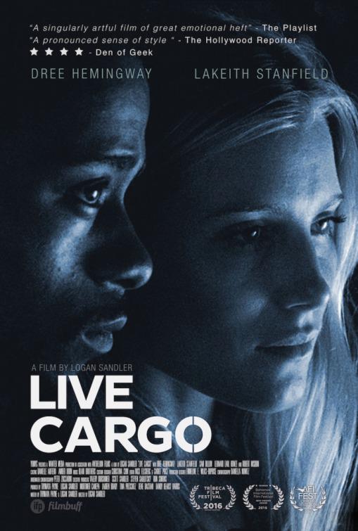 现场负责人 Live Cargo (2015)