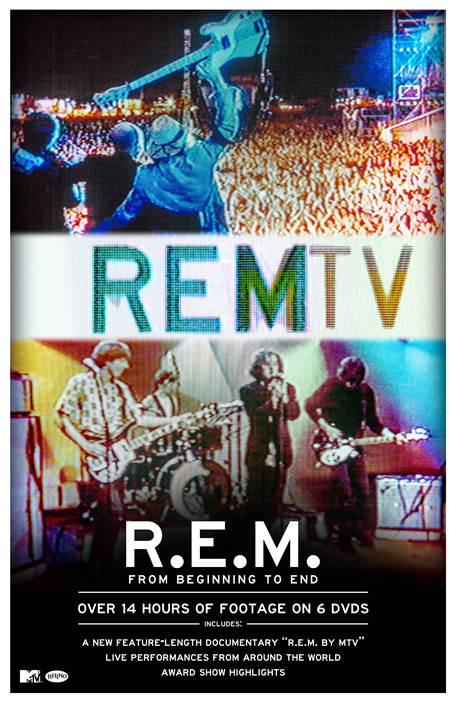 R.E.M. by MTV  (2014)