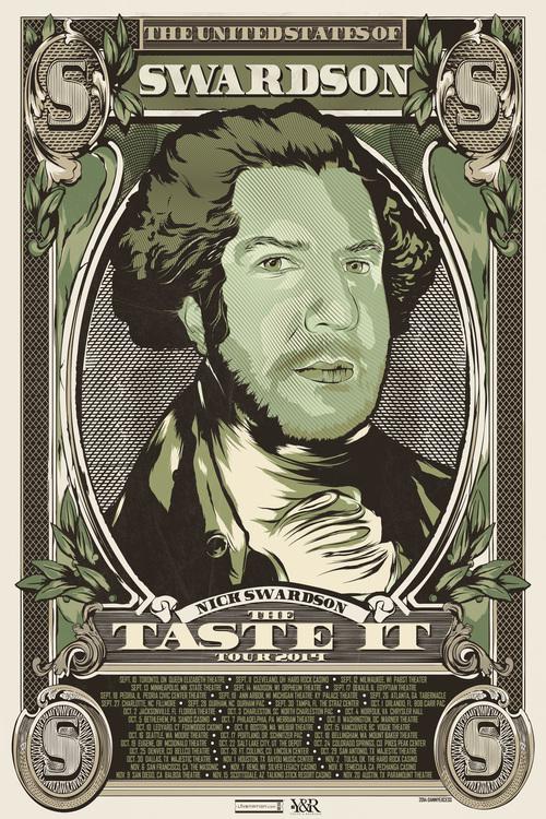 Nick Swardson: Taste It  (2015)