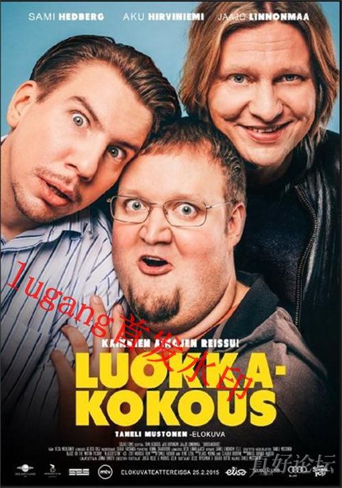 同学重聚 Luokkakokous (2015)