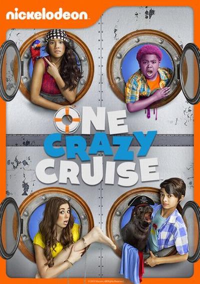 One Crazy Cruise  (2015)