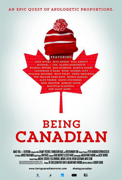 作为加拿大人 Being Canadian (2015)