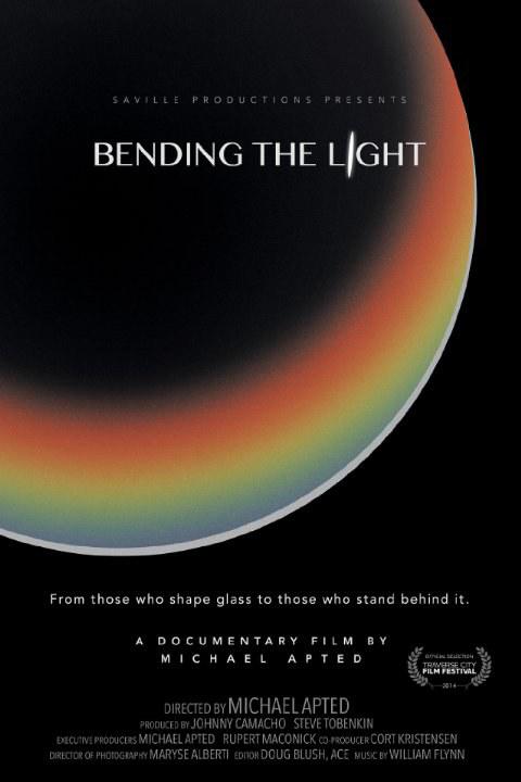 弯曲灯 Bending the Light (2014)