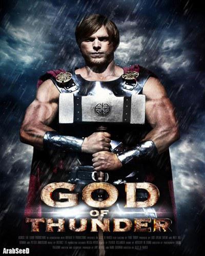 累肾 God of Thunder (2015)