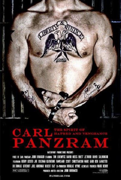卡尔·潘兹兰：仇恨之魂 Carl Panzram: The Spirit of Hatred and Vengeance (2012)