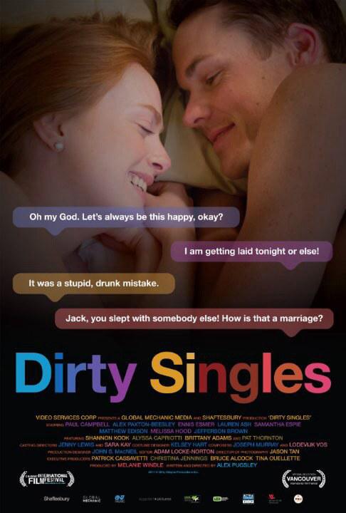 分手效应 Dirty singles (2014)